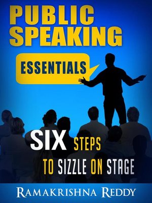 cover image of Public Speaking Essentials